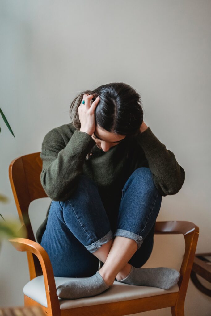 Anxiety Therapist in Arlington Virginia